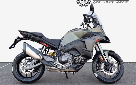 Gebrauchtmotorrad Ducati Multistrada V2 S - Bild 1