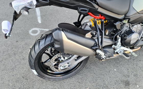 Gebrauchtmotorrad Ducati Multistrada V2 S - Bild 8
