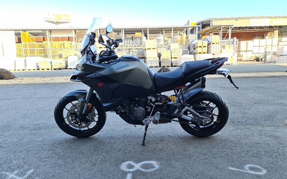 Gebrauchtmotorrad Ducati Multistrada V2 S - Bild 3