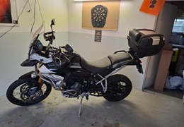 Gebrauchte Triumph Tiger 900 Rally Pro