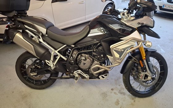 Gebrauchtmotorrad Triumph Tiger 900 Rally Pro - Bild 2