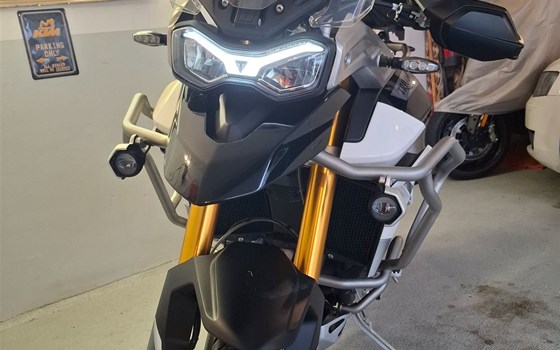 Gebrauchtmotorrad Triumph Tiger 900 Rally Pro - Bild 4