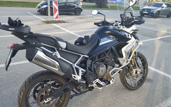 Gebrauchtmotorrad Triumph Tiger 900 Rally Pro - Bild 5