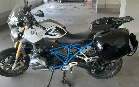 Gebrauchtmotorrad BMW R 1200 R - Bild 2