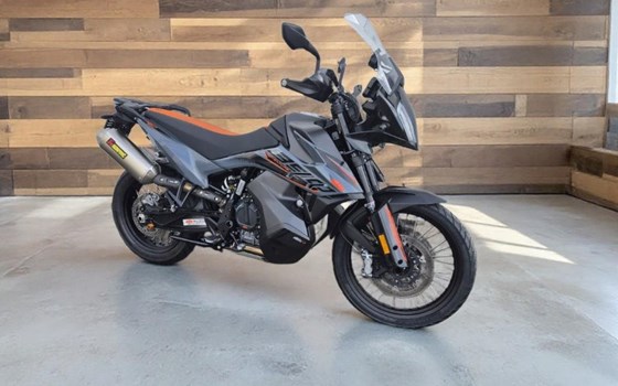 Gebrauchtmotorrad KTM 890 Adventure - Bild 1