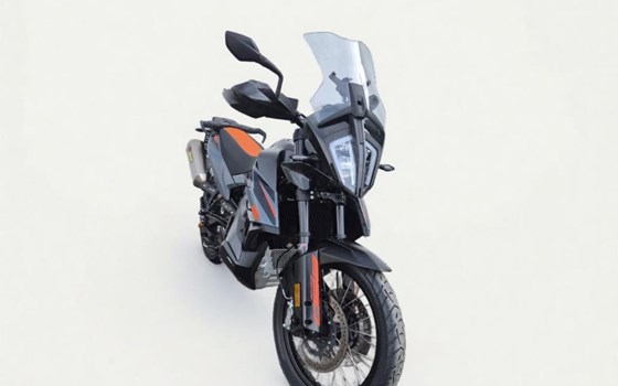 Gebrauchtmotorrad KTM 890 Adventure - Bild 2