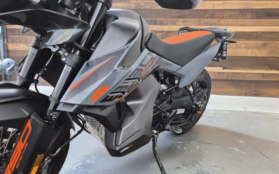 Gebrauchtmotorrad KTM 890 Adventure - Bild 3