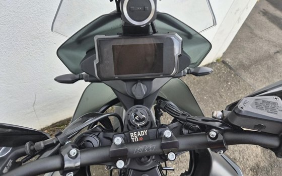 Gebrauchtmotorrad KTM 890 Adventure - Bild 8