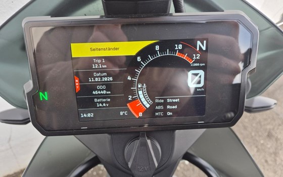 Gebrauchtmotorrad KTM 890 Adventure - Bild 9