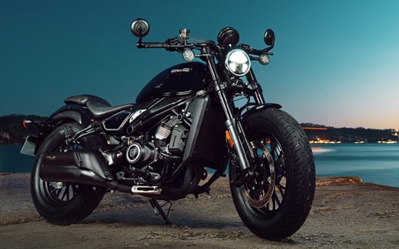 Neufahrzeug CFMOTO 450CL-C - Bild 2