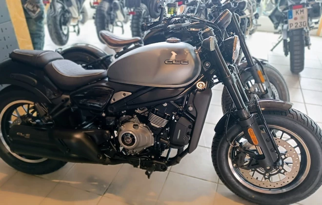 CFMOTO 450CL-C