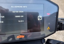 Gebrauchte KTM 890 Duke R