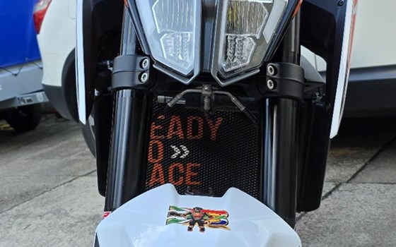 Gebrauchtmotorrad KTM 890 Duke R - Bild 12