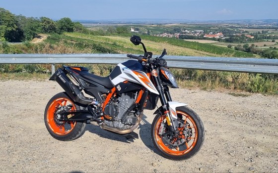 Gebrauchtmotorrad KTM 890 Duke R - Bild 5