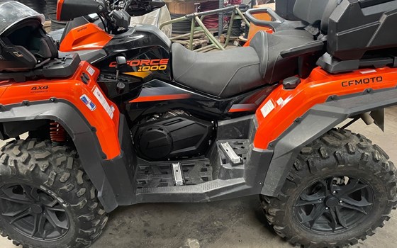 Gebrauchtmotorrad CFMOTO C-Force 1000 - Bild 2