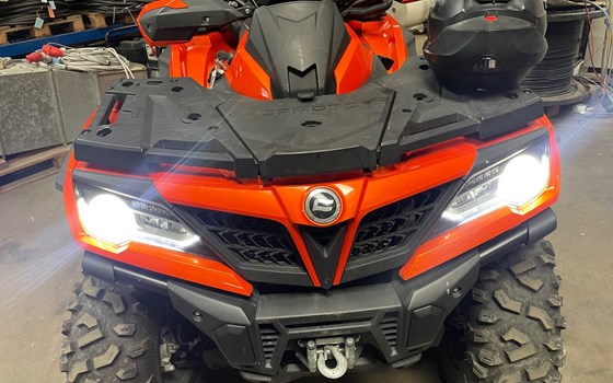 Gebrauchtmotorrad CFMOTO C-Force 1000 - Bild 3