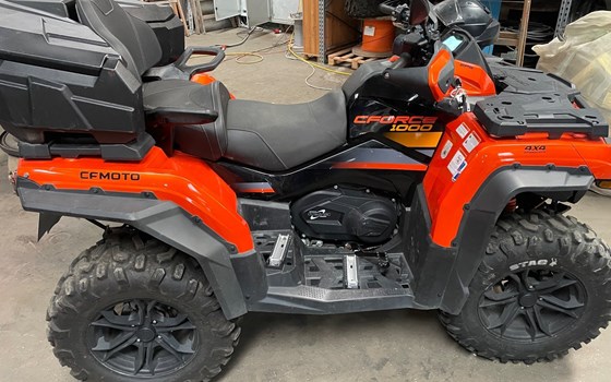 Gebrauchtmotorrad CFMOTO C-Force 1000 - Bild 4