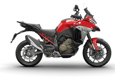 Gebrauchtmotorrad Ducati Multistrada V4