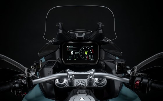 Gebrauchtmotorrad Ducati Multistrada V4 Rally - Bild 11