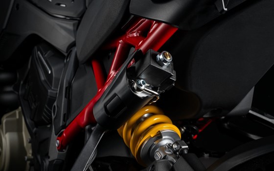 Gebrauchtmotorrad Ducati Multistrada V4 Rally - Bild 4