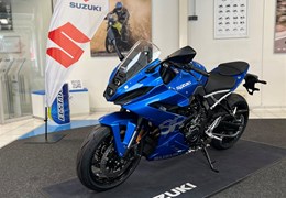 Neumotorrad Suzuki GSX-8R