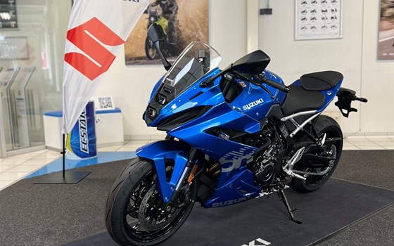 Neufahrzeug Suzuki GSX-8R - Bild 1