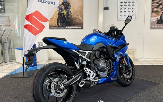 Neufahrzeug Suzuki GSX-8R - Bild 2