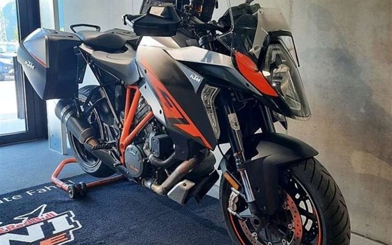 Gebrauchtmotorrad KTM 1290 Super Duke GT - Bild 1