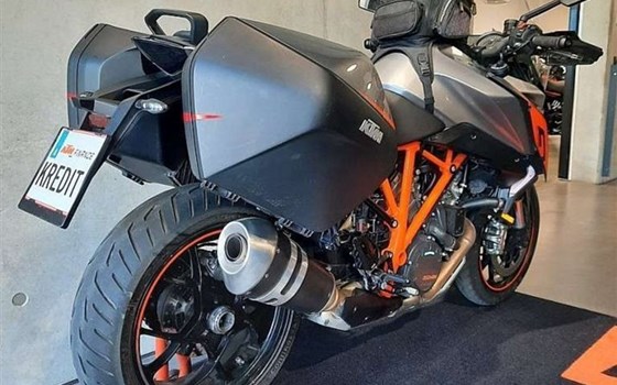 Gebrauchtmotorrad KTM 1290 Super Duke GT - Bild 5