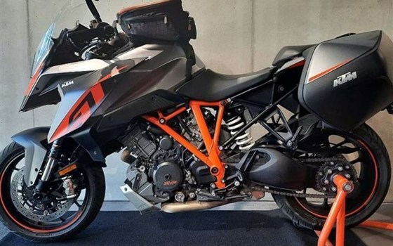 Gebrauchtmotorrad KTM 1290 Super Duke GT - Bild 6