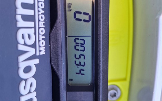 Gebrauchtmotorrad Husqvarna TE 300 - Bild 3