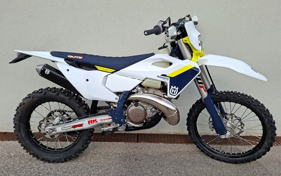 Gebrauchtmotorrad Husqvarna TE 300 - Bild 1