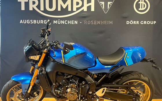 Gebrauchtmotorrad Yamaha XSR900 - Bild 2