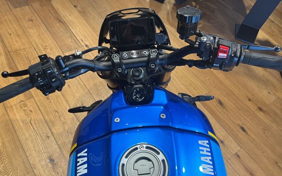 Gebrauchtmotorrad Yamaha XSR900 - Bild 6