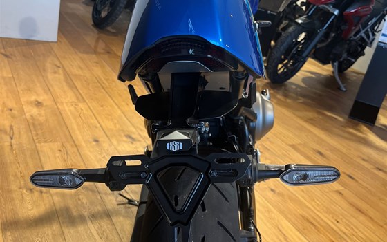 Gebrauchtmotorrad Yamaha XSR900 - Bild 5