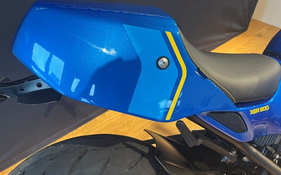 Gebrauchtmotorrad Yamaha XSR900 - Bild 8