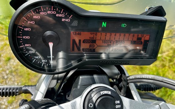 Gebrauchtmotorrad BMW R 1200 R - Bild 3