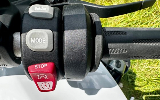 Gebrauchtmotorrad BMW R 1200 R - Bild 4