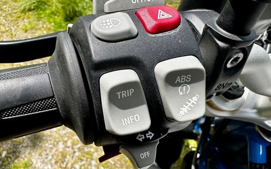 Gebrauchtmotorrad BMW R 1200 R - Bild 5