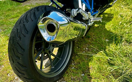 Gebrauchtmotorrad BMW R 1200 R - Bild 6