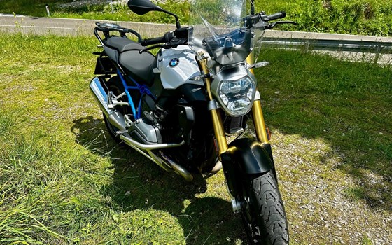 Gebrauchtmotorrad BMW R 1200 R - Bild 7