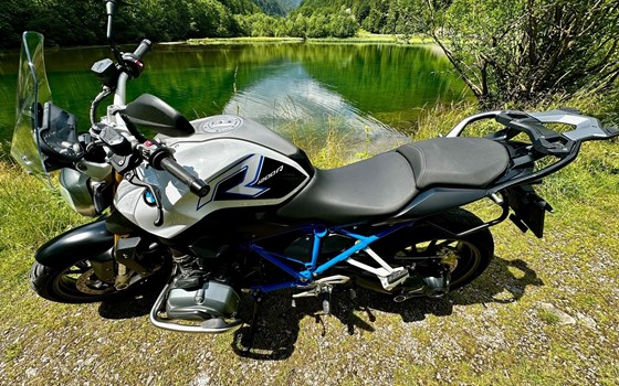 Gebrauchtmotorrad BMW R 1200 R - Bild 8