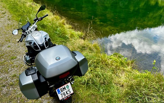 Gebrauchtmotorrad BMW R 1200 R - Bild 9