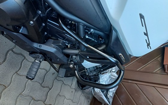 Gebrauchtmotorrad Honda CTX 700 N - Bild 2