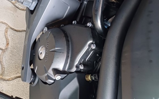 Gebrauchtmotorrad Honda CTX 700 N - Bild 3