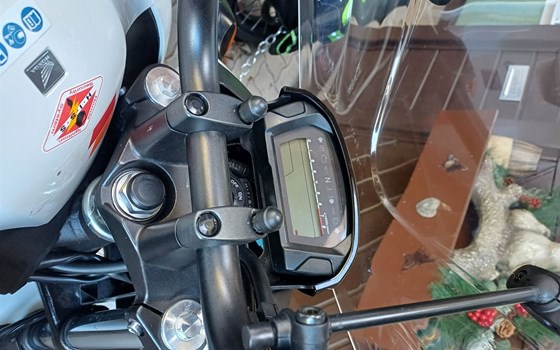 Gebrauchtmotorrad Honda CTX 700 N - Bild 4