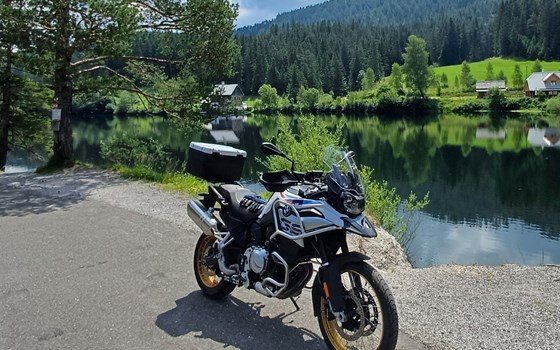 Gebrauchtmotorrad BMW F 850 GS - Bild 3