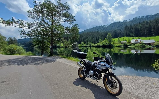 Gebrauchtmotorrad BMW F 850 GS - Bild 4