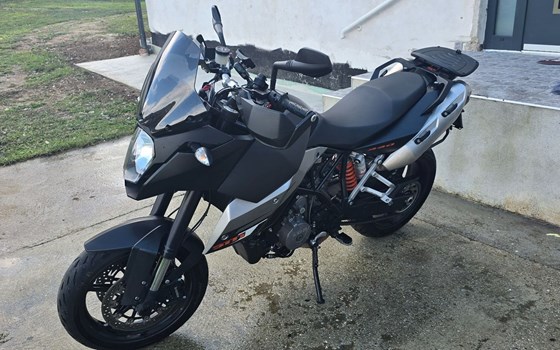 Gebrauchtmotorrad KTM 990 Supermoto T - Bild 1