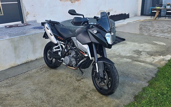 Gebrauchtmotorrad KTM 990 Supermoto T - Bild 3